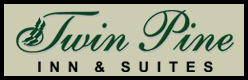 Twin Pine Inn & Suites Logo